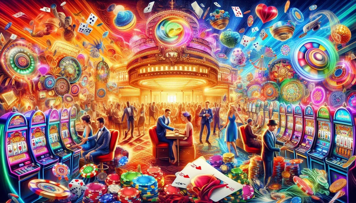 Fridayroll Casino